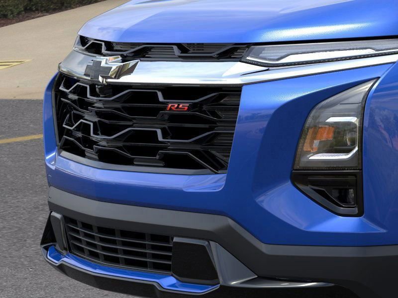 New 2025 Chevrolet Equinox RS w/ Safety and Technology Package image 13