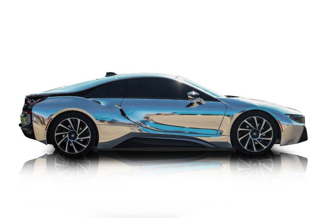 Used 2016 BMW i8 image 2