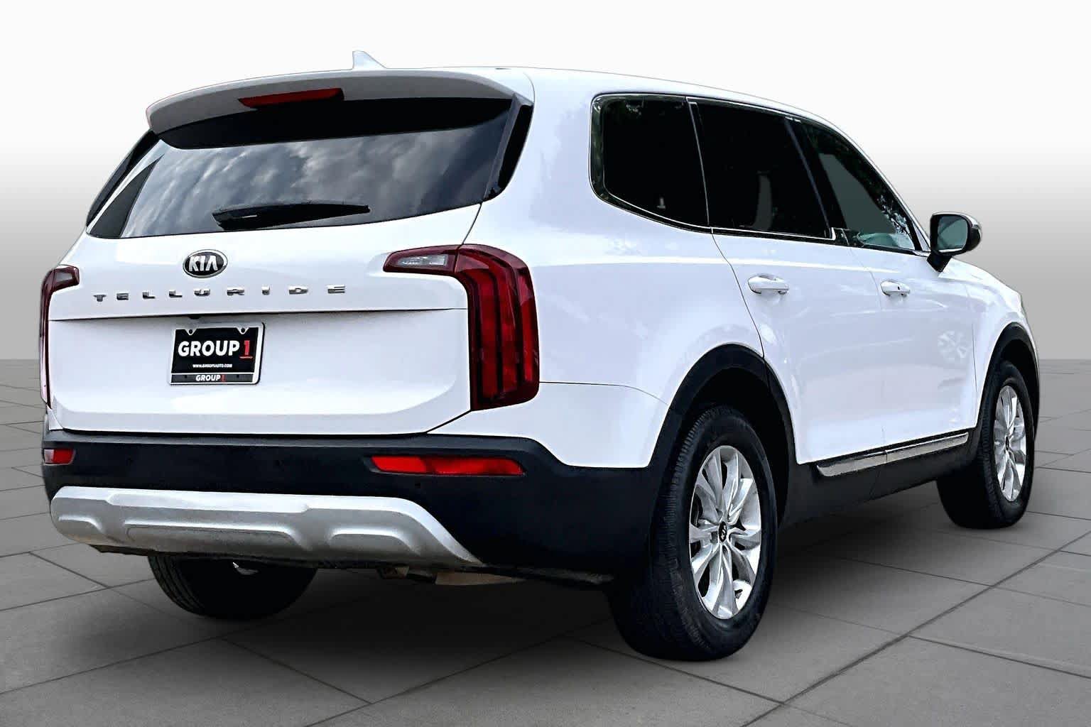 Used 2021 Kia Telluride LX FWD image 13