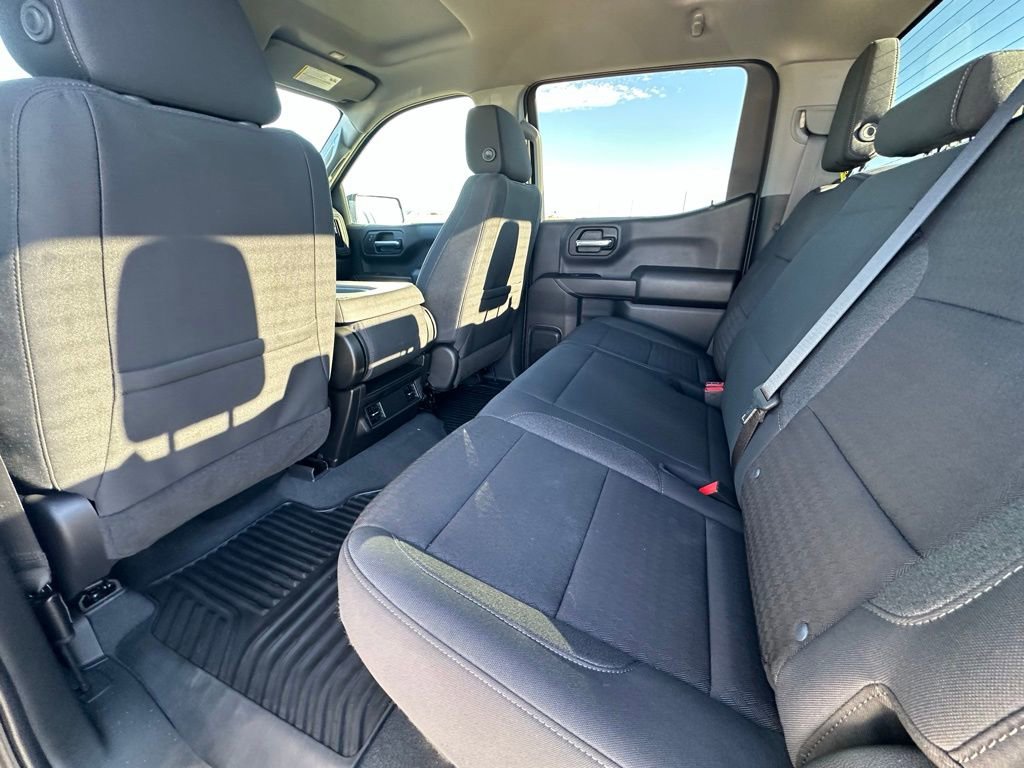 Used 2023 Chevrolet Silverado 1500 Custom image 22