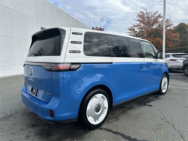 New 2025 Volkswagen ID. Buzz 1st Edition image 5