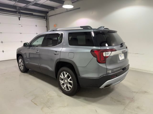 Certified 2021 GMC Acadia SLT w/ Trailering Package AWD/4WD image 5
