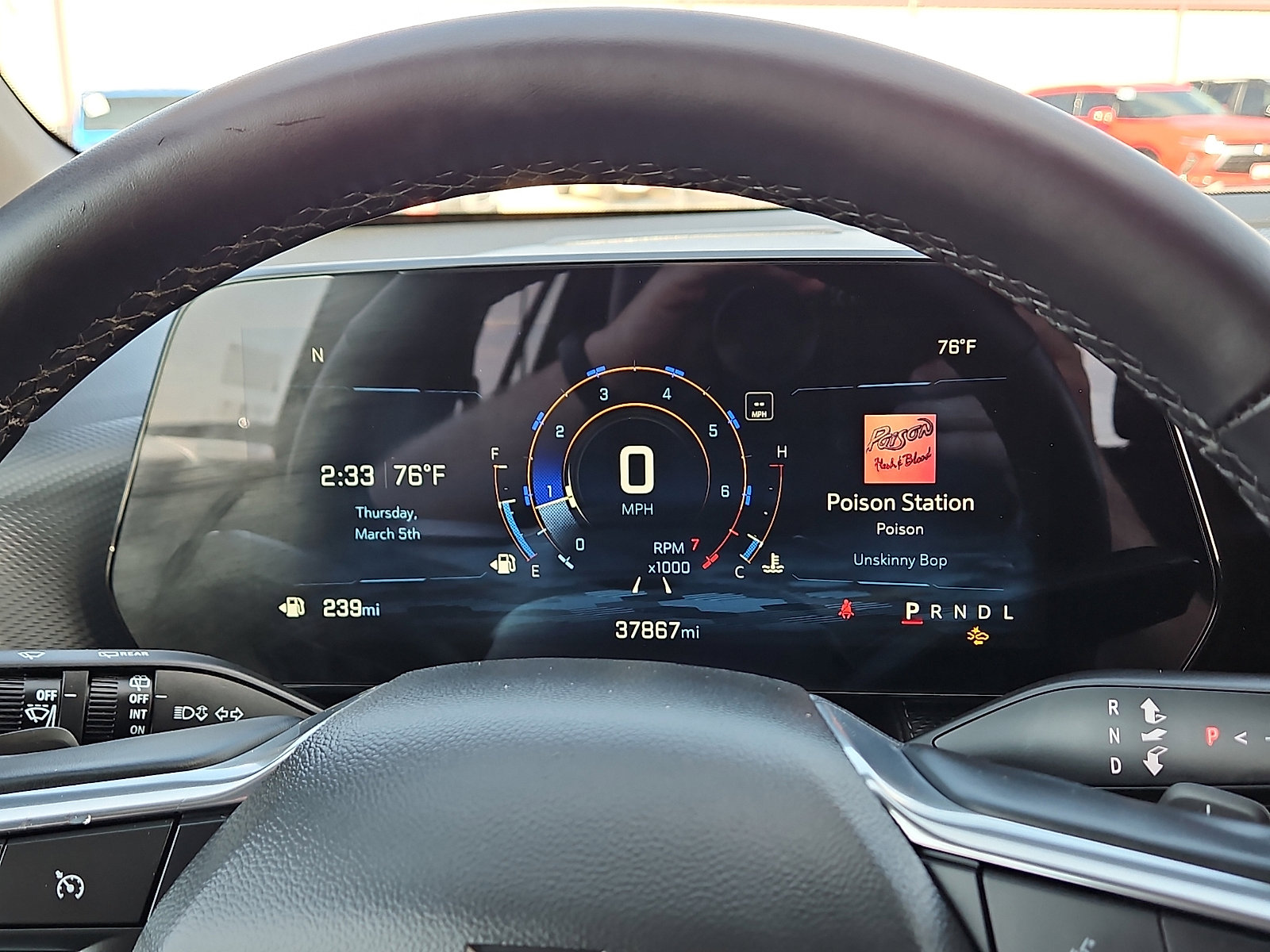 Used 2025 Chevrolet Equinox LT w/ Convenience Package II image 19