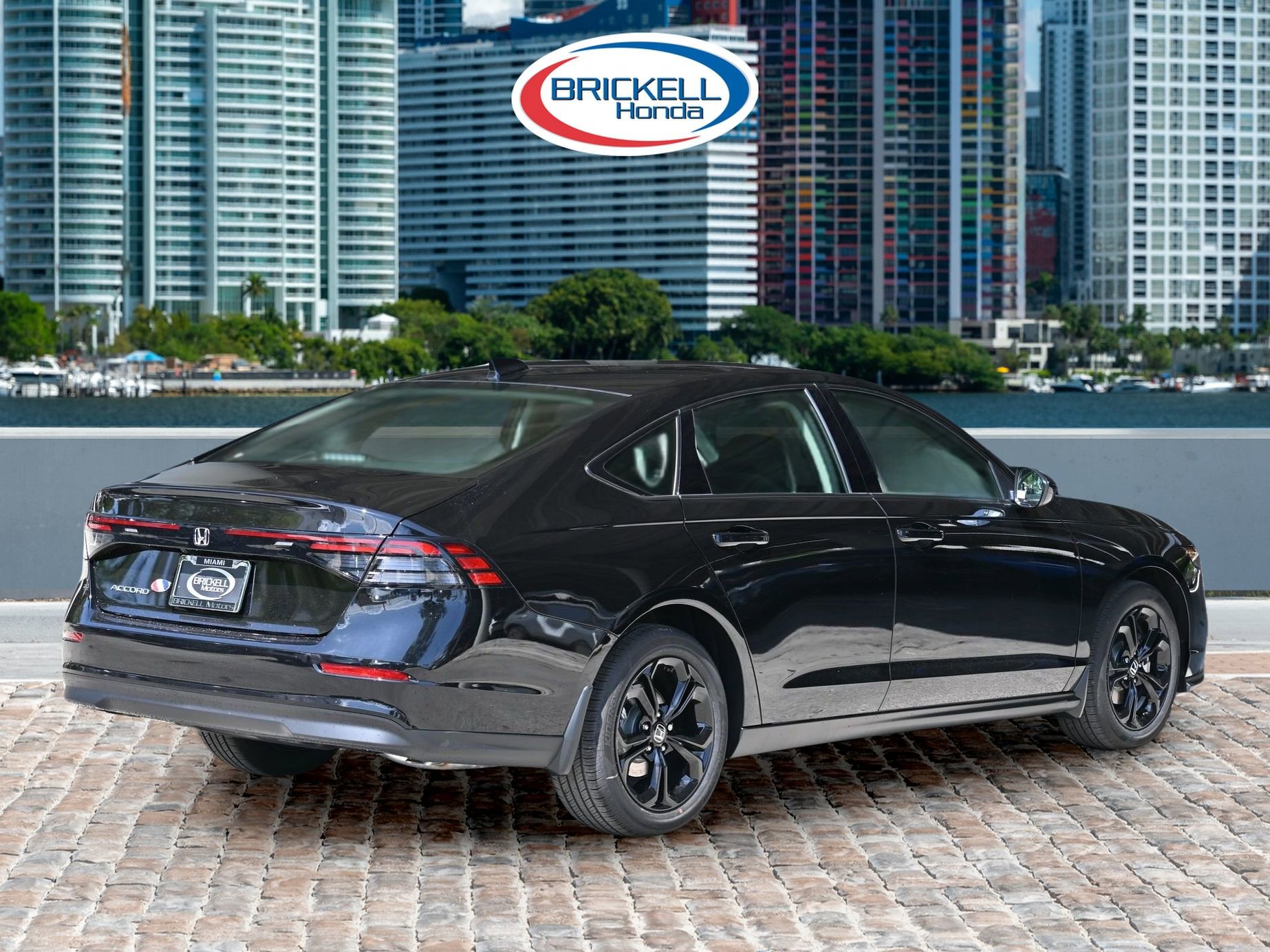 New 2025 Honda Accord SE image 5