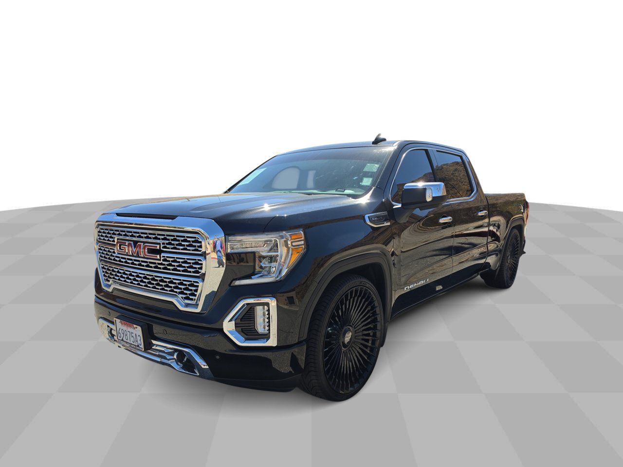 Used 2020 GMC Sierra 1500 Denali RWD image 4