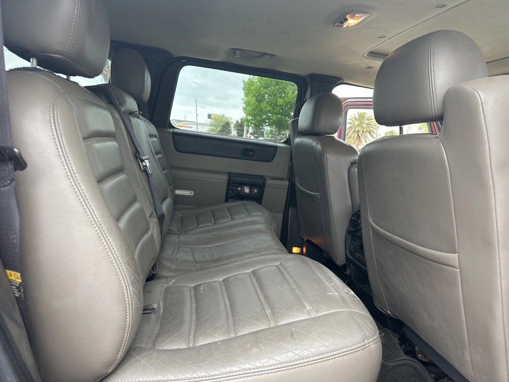 Used 2006 HUMMER H2 image 13