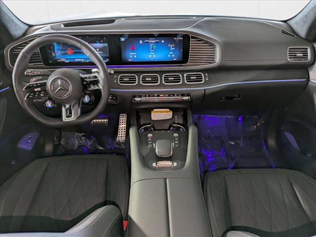 New 2025 Mercedes-Benz GLE 63 AMG S image 15