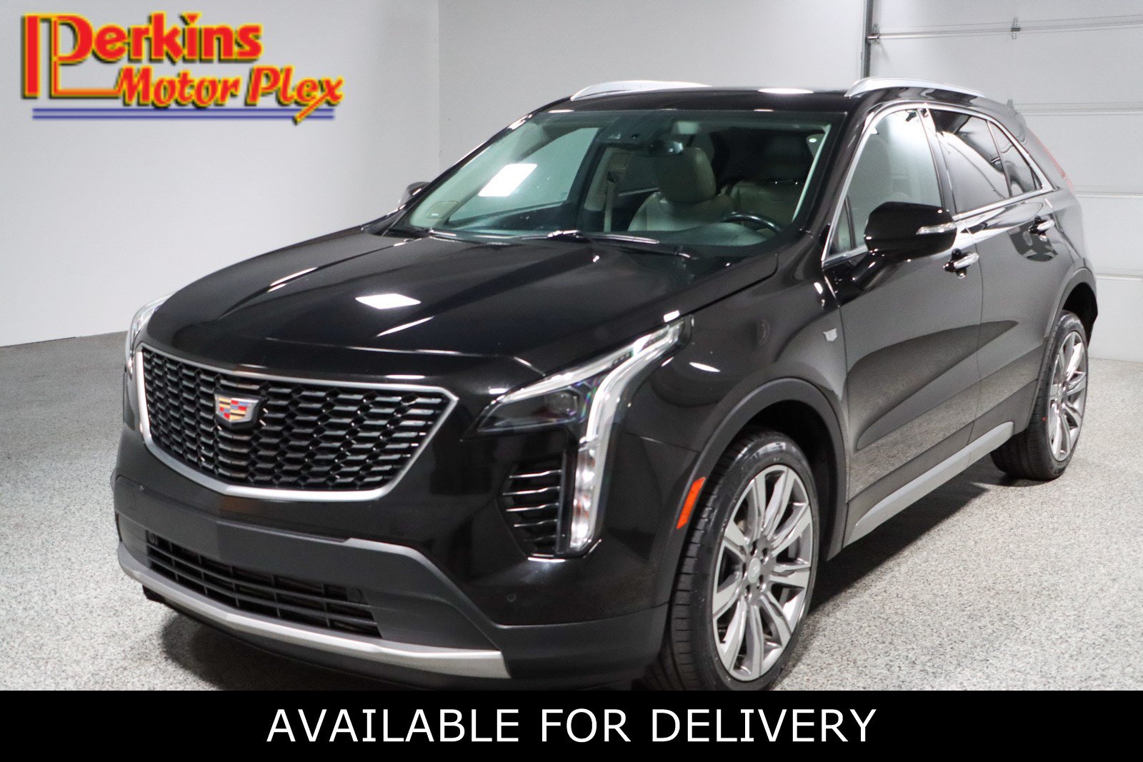 Used 2023 Cadillac XT4 Premium Luxury w/ Cold Weather Package