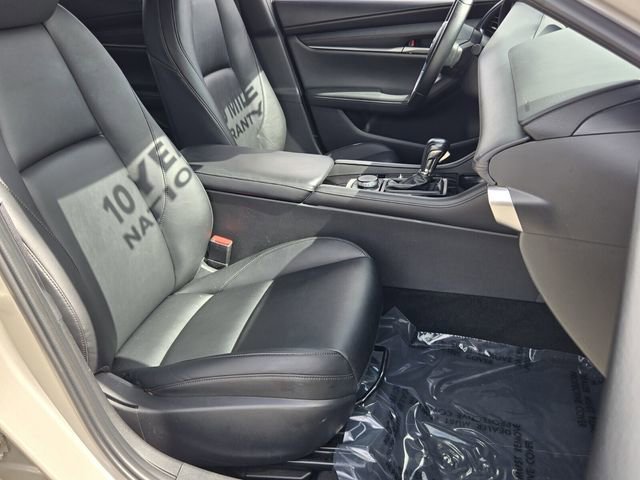 Used 2024 MAZDA MAZDA3 s FWD image 16