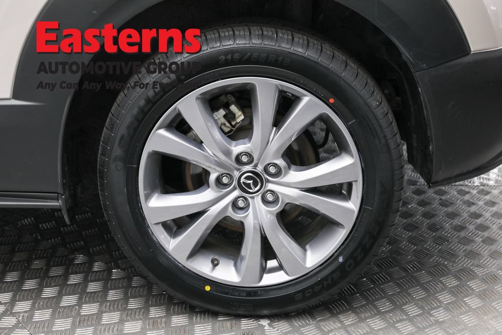 Used 2024 MAZDA CX-30 AWD 2.5 S w/ Premium Package image 8