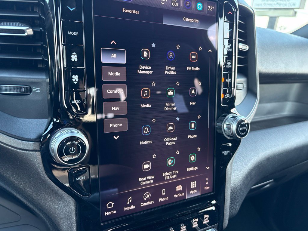 New 2027 RAM 3500 Tradesman AWD/4WD image 14