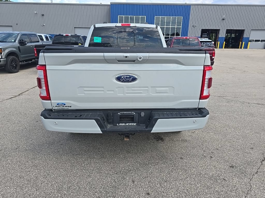 Used 2023 Ford F150 Lariat w/ Equipment Group 502A High AWD/4WD image 5