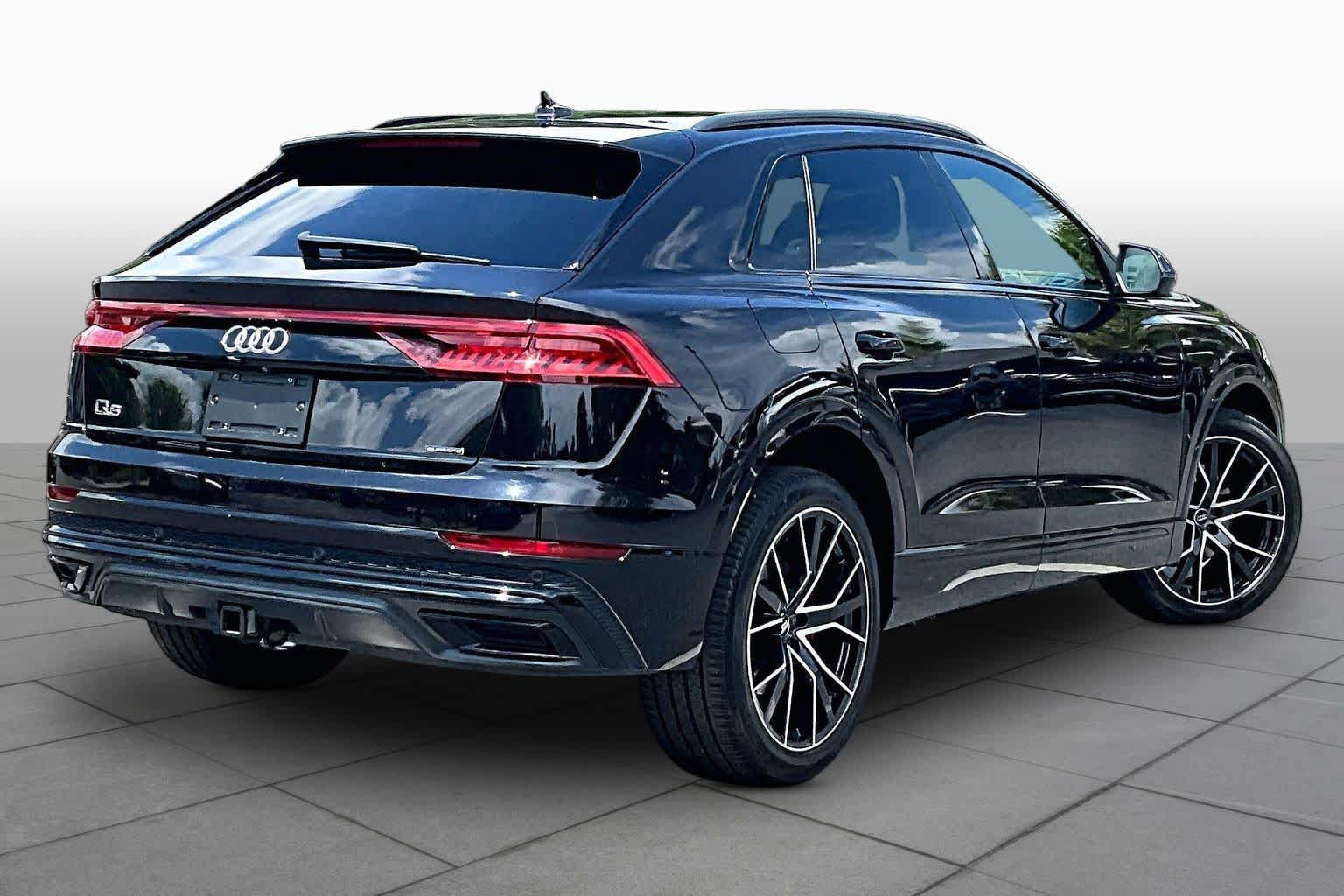 Used 2019 Audi Q8 Prestige AWD/4WD image 13