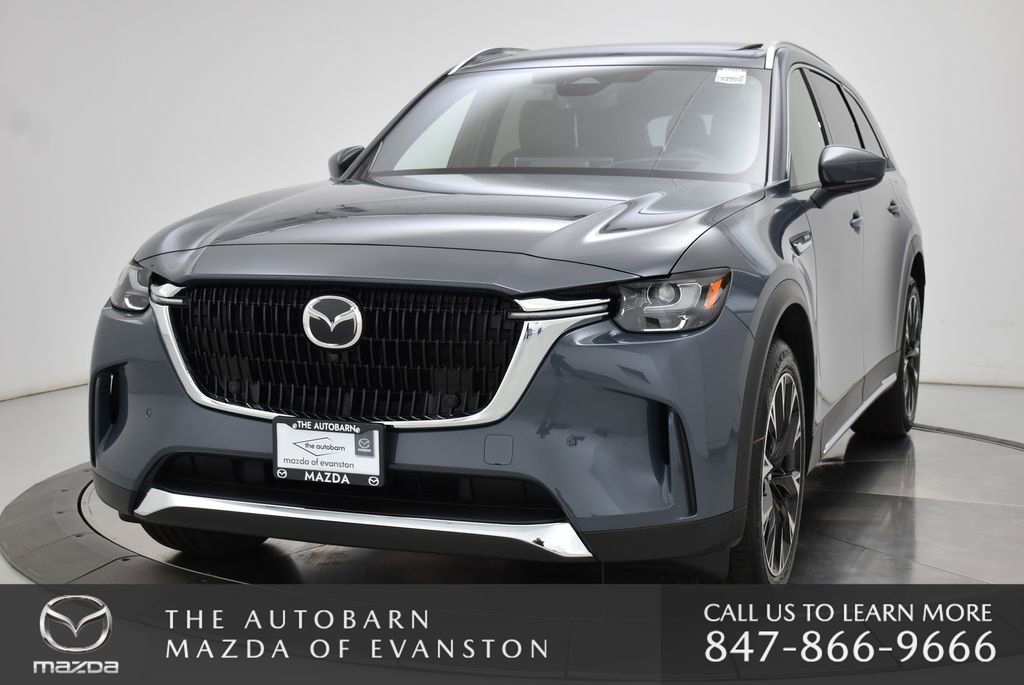 New 2026 MAZDA CX-90 Plug-In Hybrid w/ Premium Plus image 14