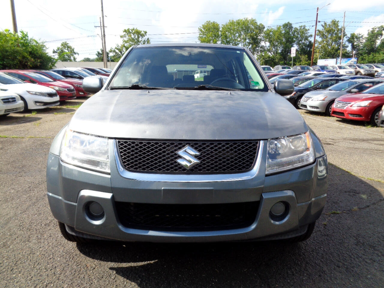 Used 2008 Suzuki Grand Vitara 2WD image 2