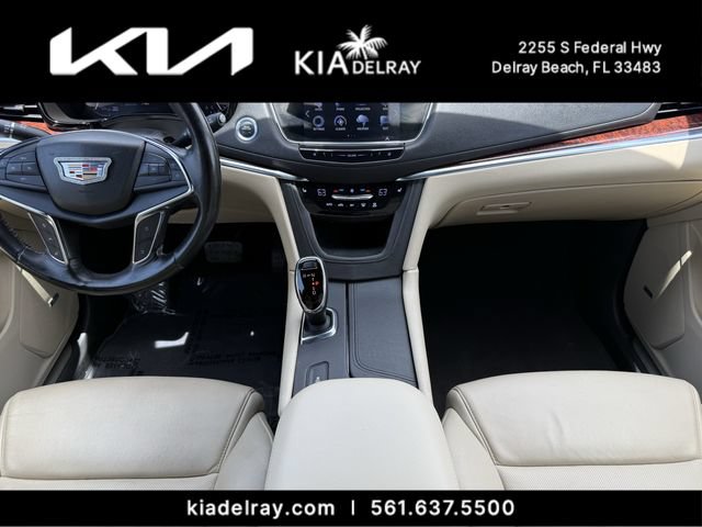 Used 2019 Cadillac XT5 Luxury FWD image 14