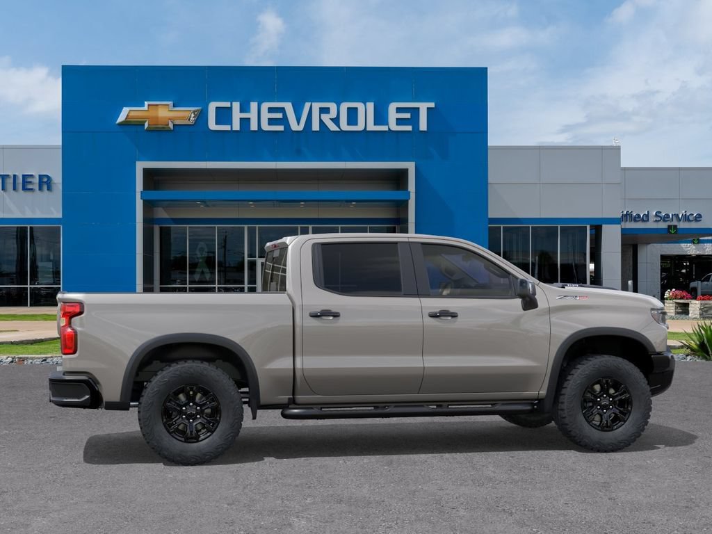 New 2026 Chevrolet Silverado 1500 ZR2 AWD/4WD image 5