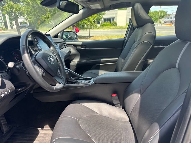 Used 2021 Toyota Camry XSE AWD/4WD image 24