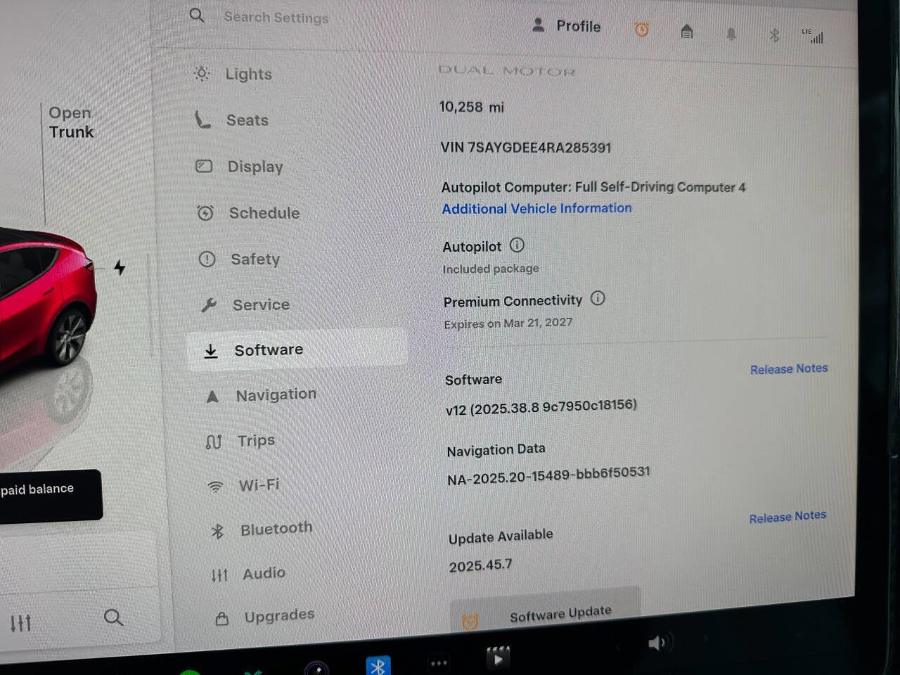 Used 2024 Tesla Model Y Long Range image 19
