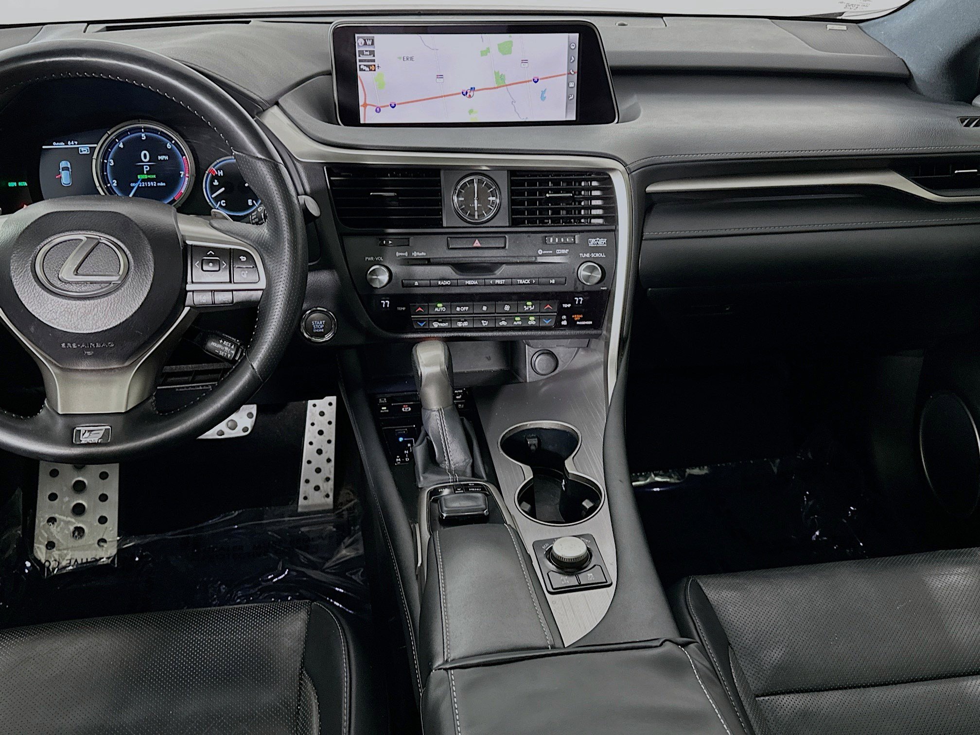 Used 2016 Lexus RX 350 AWD image 27