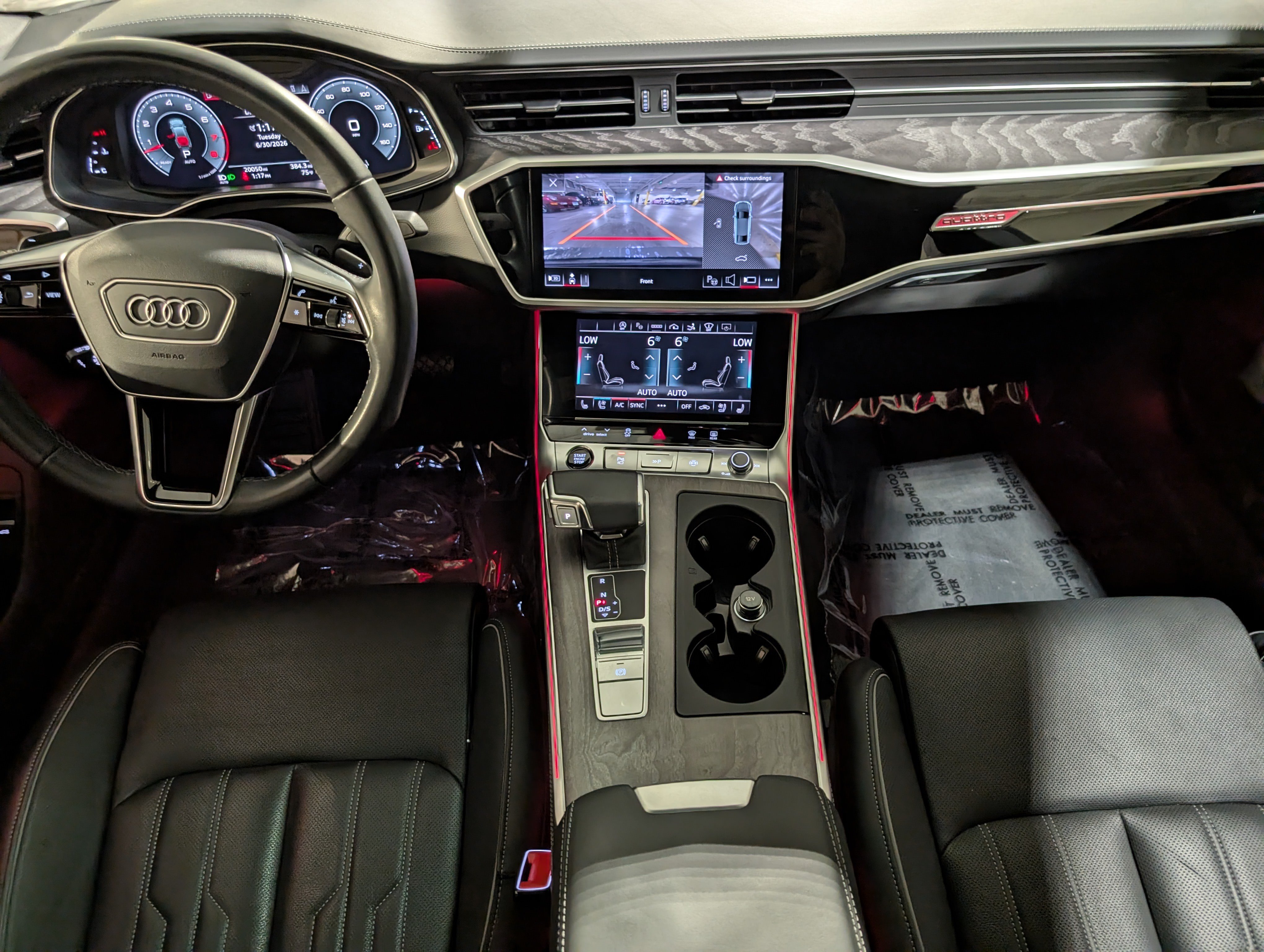 Used 2024 Audi A7 3.0T Prestige AWD/4WD image 6