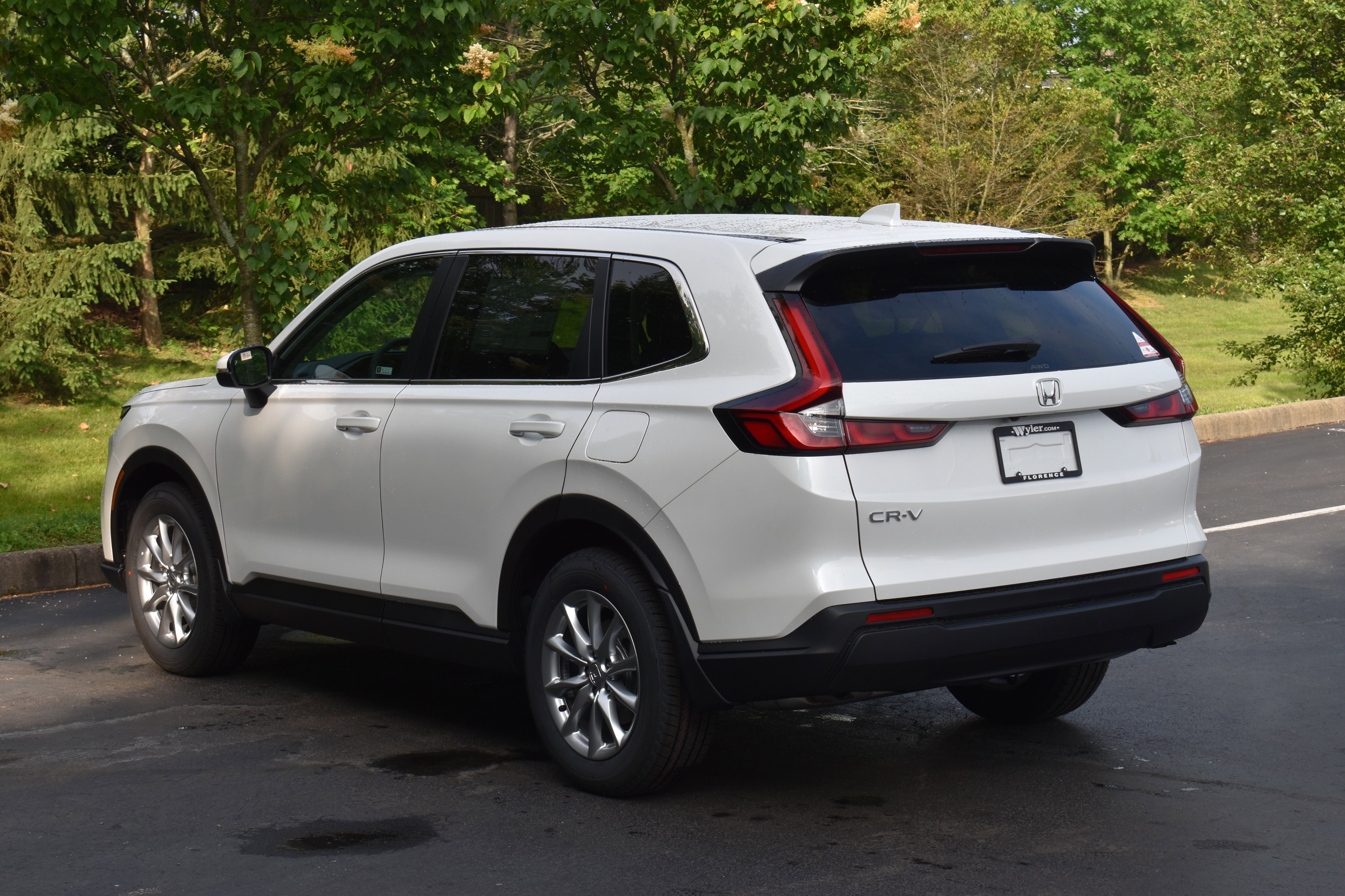 New 2026 Honda CR-V EX image 5