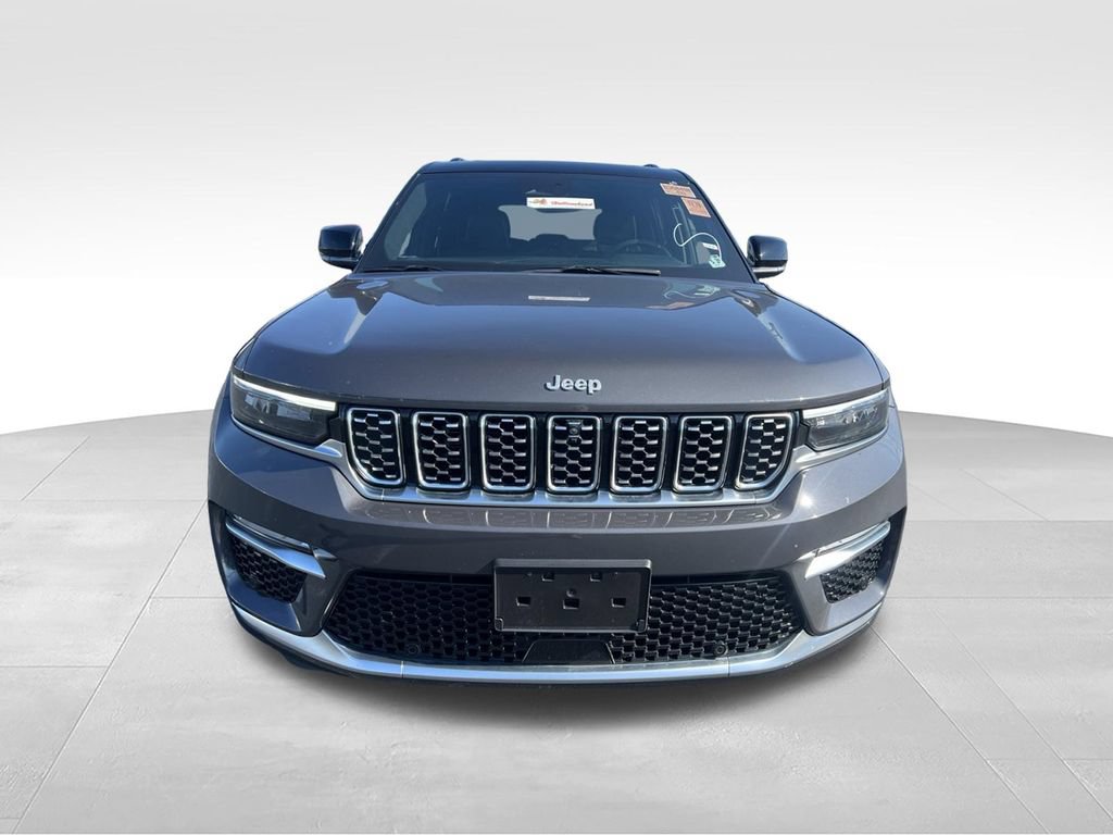 Used 2024 Jeep Grand Cherokee Summit AWD/4WD image 19