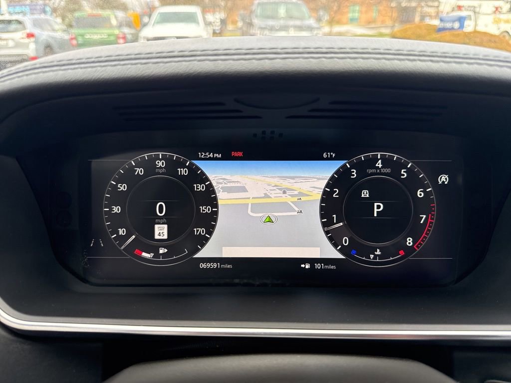Used 2019 Land Rover Range Rover Long Wheelbase Supercharged image 24