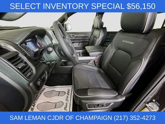 New 2026 RAM 1500 Laramie w/ Sport Appearance Package image 20
