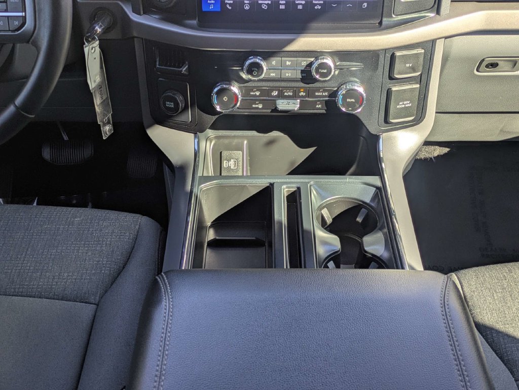 Used 2024 Ford F150 XLT w/ Mobile Office Package RWD image 18