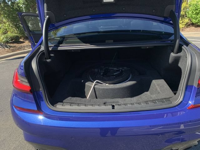 Used 2019 BMW 330i Sedan RWD image 34