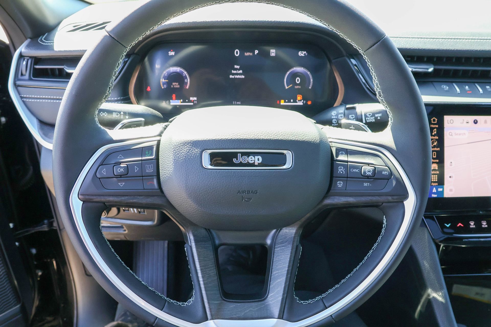 New 2026 Jeep Grand Cherokee Limited image 29