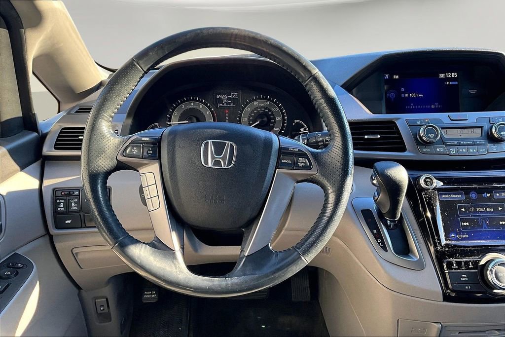 Used 2017 Honda Odyssey EX-L image 10
