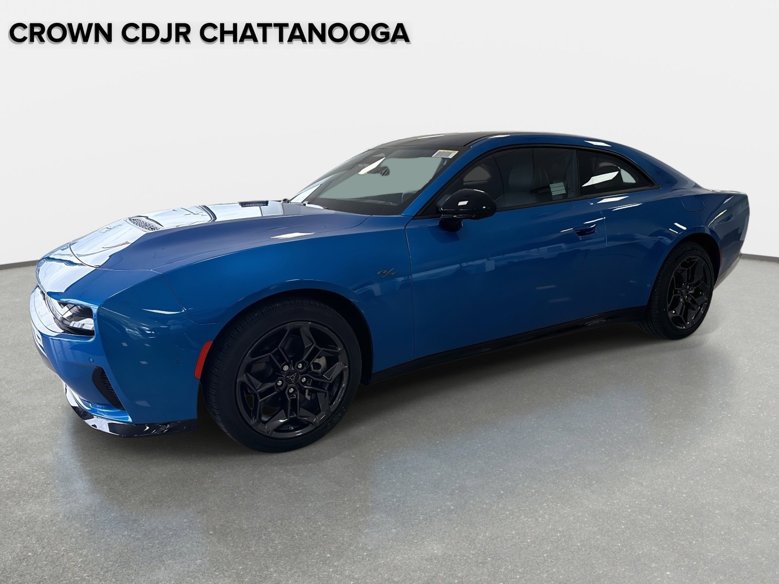 New 2026 Dodge Charger R/T