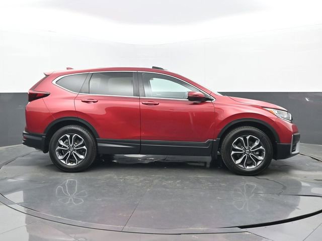 Used 2021 Honda CR-V EX-L image 2