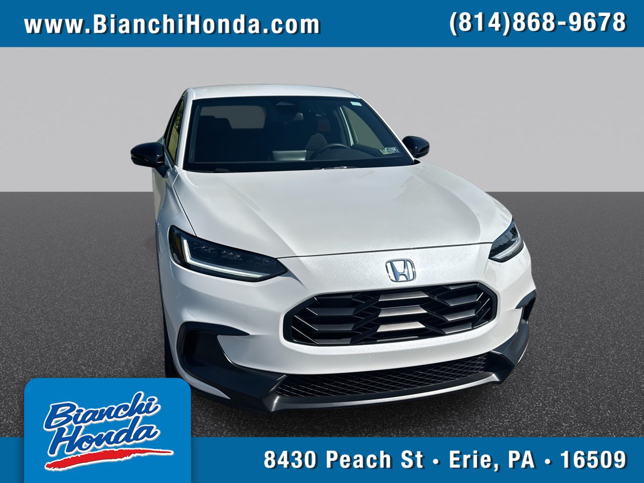 Used 2024 Honda HR-V Sport