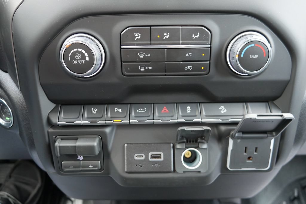 New 2026 Chevrolet Silverado 2500 W/T AWD/4WD image 17