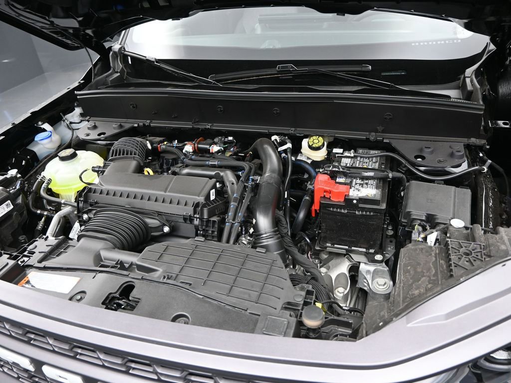 New 2025 Ford Bronco Sport Badlands image 13