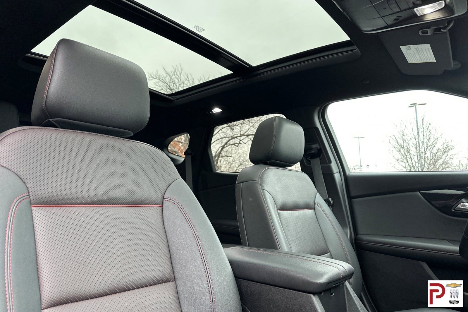 Certified 2023 Chevrolet Blazer RS w/ Driver Confidence II Package image 20