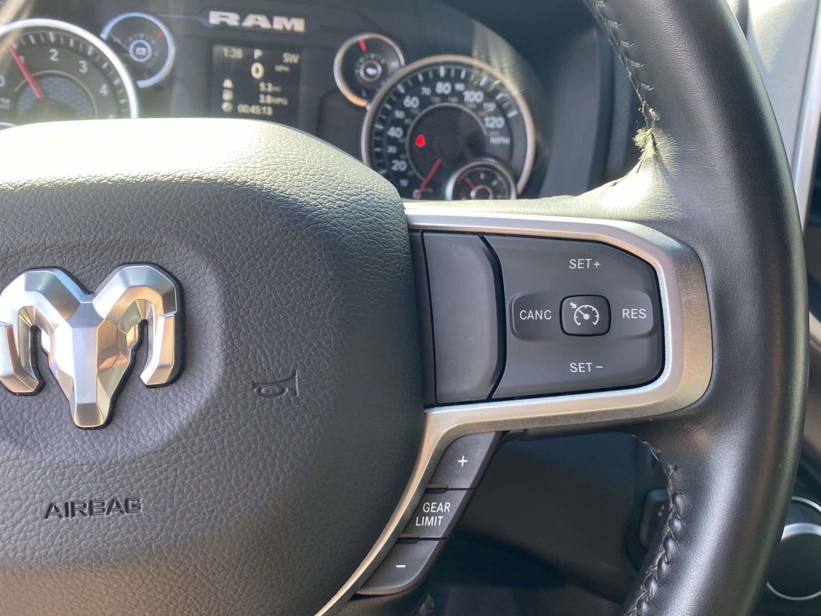 Certified 2024 RAM 2500 Big Horn w/ Sport Appearance Package image 4