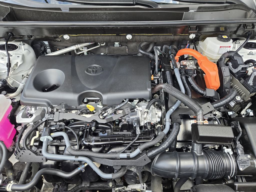 Used 2024 Toyota RAV4 XLE w/ Convenience Package image 20