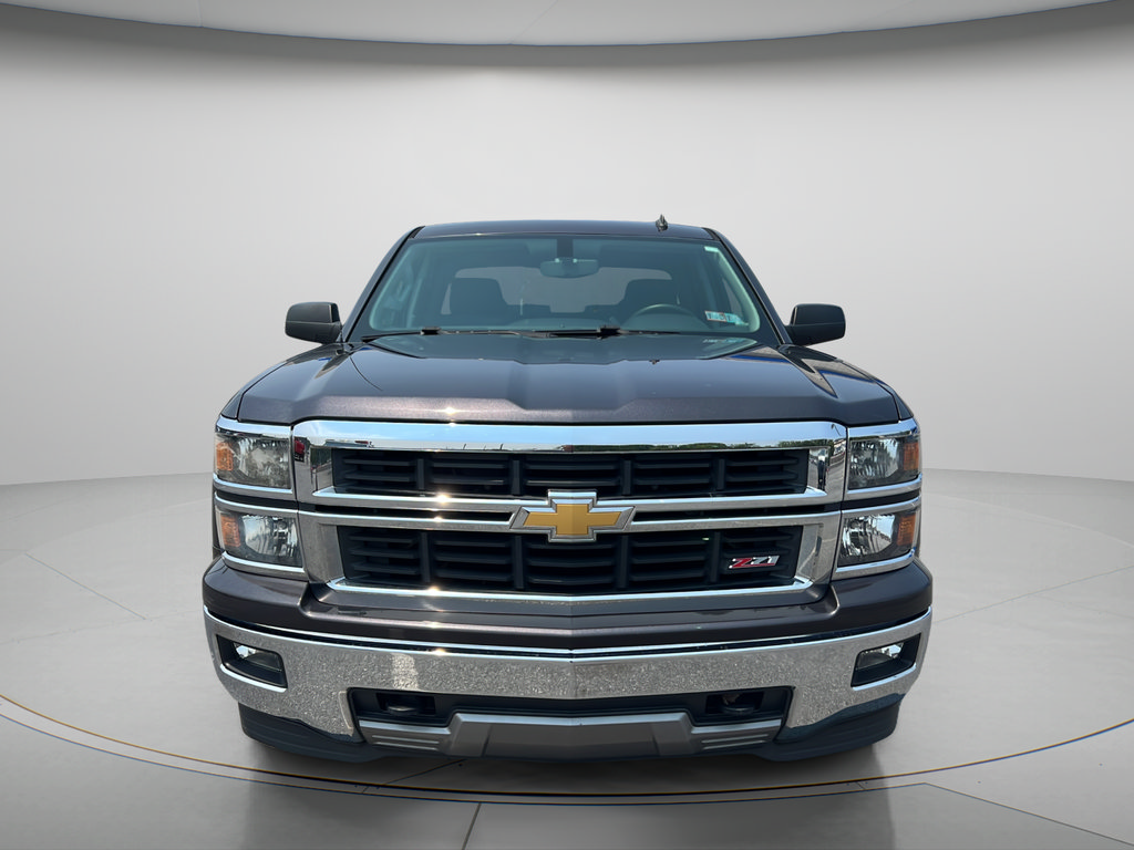 Used 2014 Chevrolet Silverado 1500 LT w/ All Star Edition AWD/4WD image 2