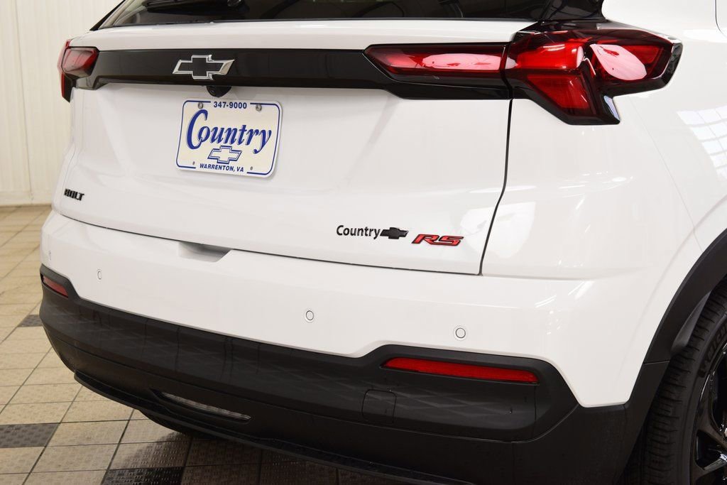 New 2027 Chevrolet Bolt RS FWD image 21