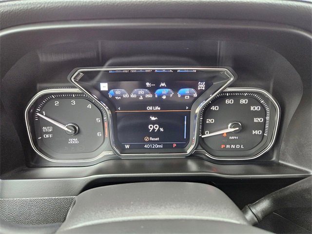 Used 2021 GMC Sierra 1500 Denali w/ Driver Alert Package II image 22