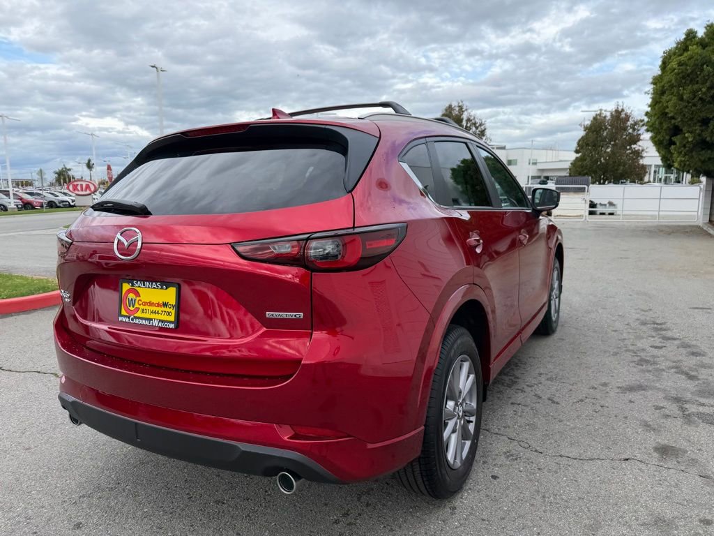 New 2025 MAZDA CX-5 AWD 2.5 S image 6