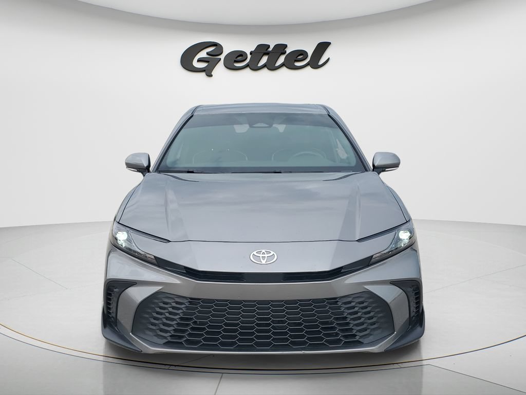 Certified 2026 Toyota Camry SE FWD image 2