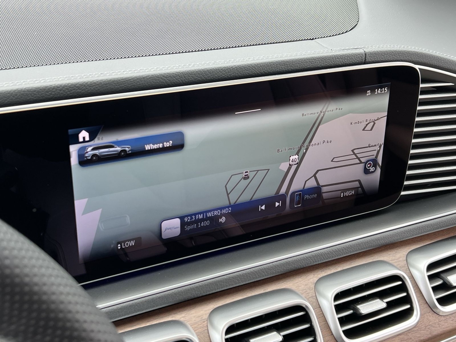 New 2026 Mercedes-Benz GLS 450 4MATIC image 25