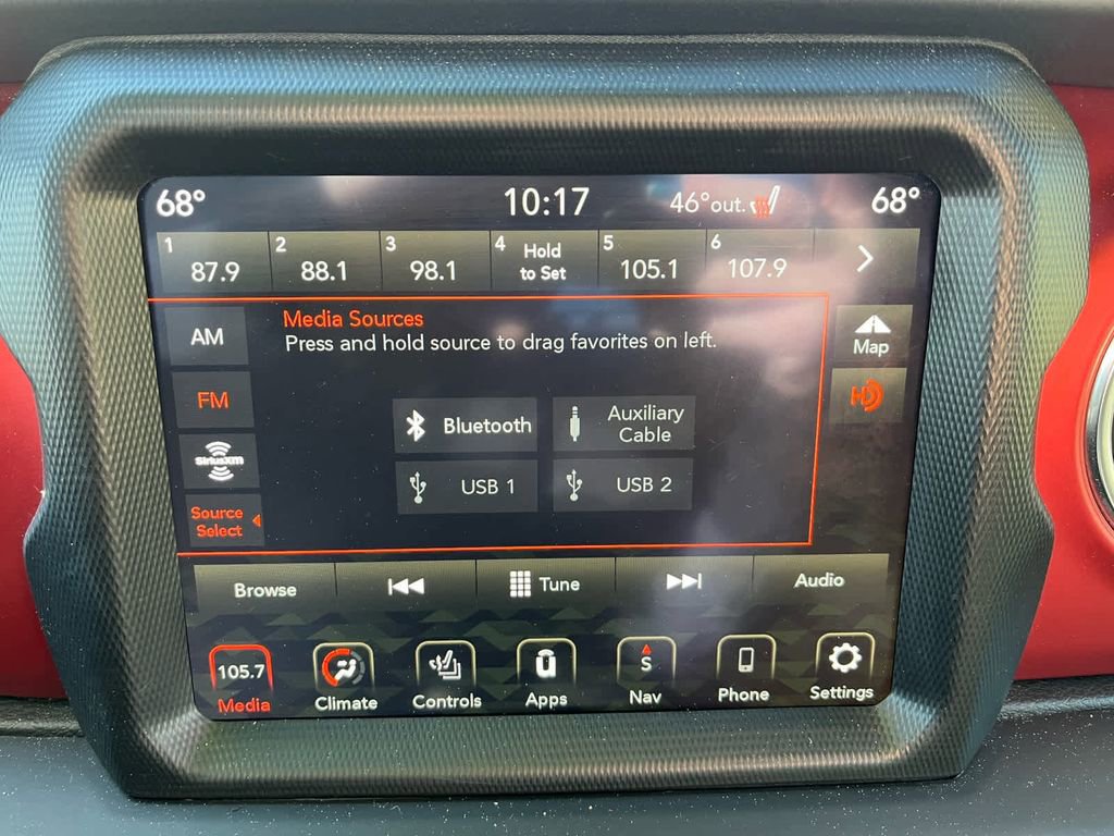 Used 2022 Jeep Gladiator Rubicon w/ LED Lighting Group image 31