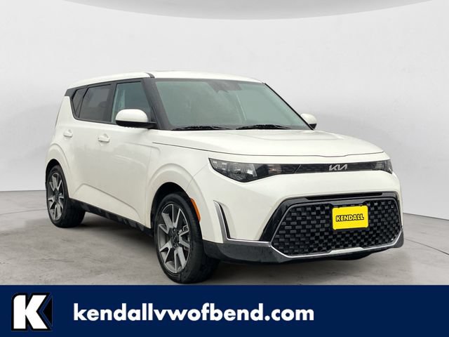 Used 2024 Kia Soul EX w/ Option Group 015 FWD video 1