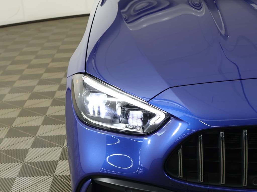 Used 2023 Mercedes-Benz C 43 AMG 4MATIC Sedan image 16